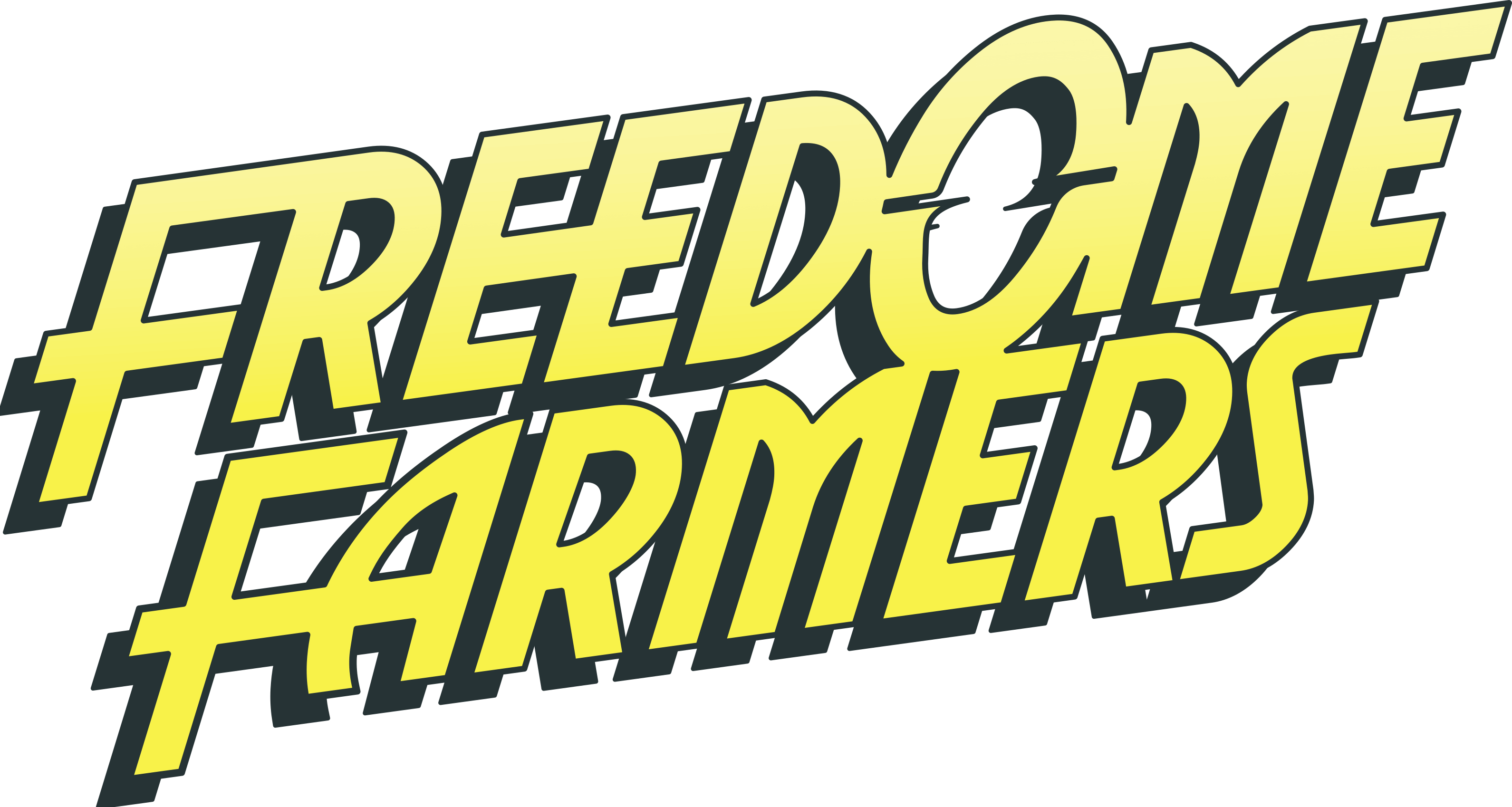 Logo Freedome Farmers